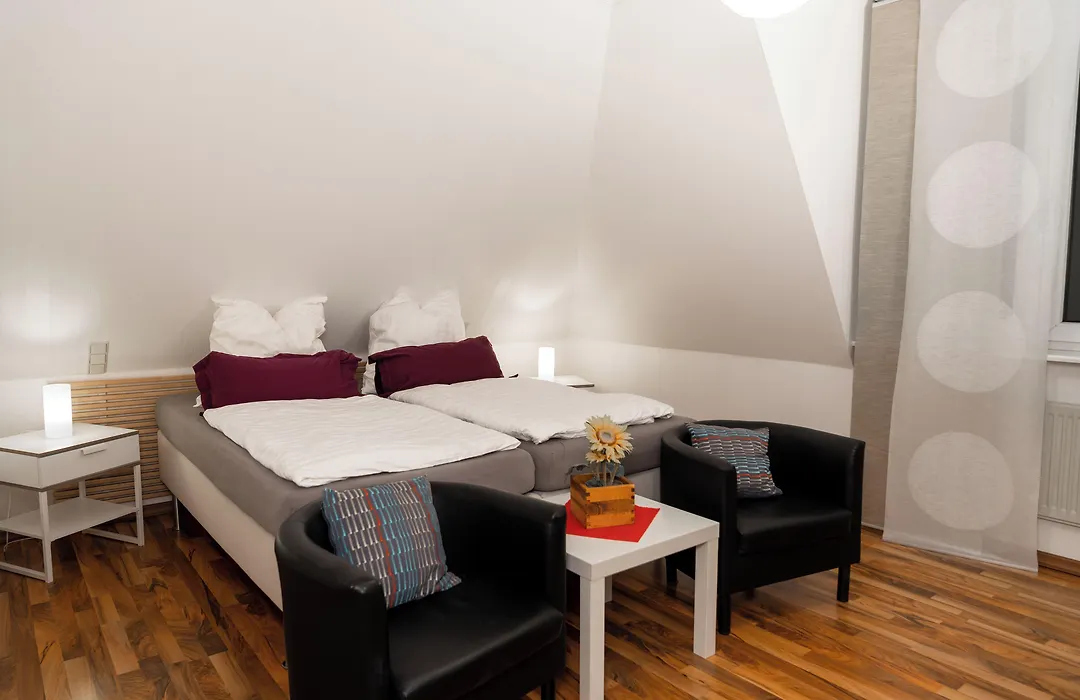 Hotel Villa Wandsbek-1